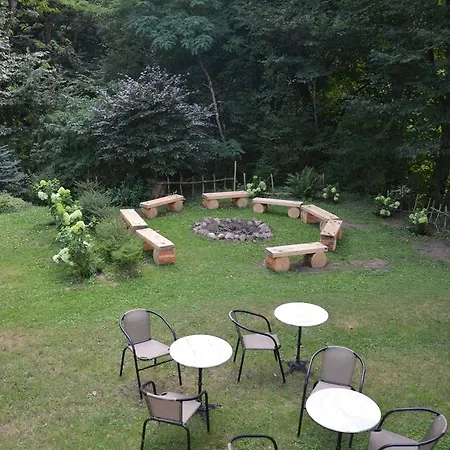 Palac Mysliwski Orle Solutions Bed & Breakfast Miroslawiec