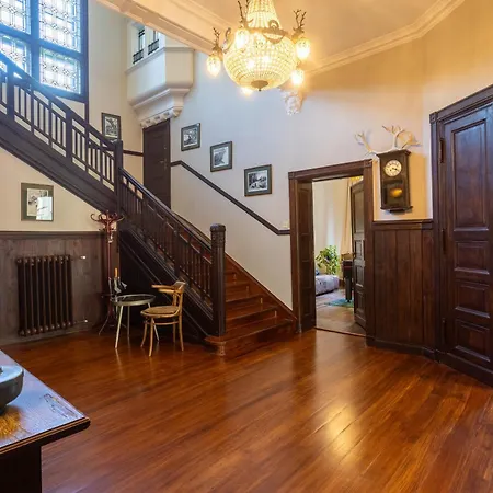 Palac Mysliwski Orle Solutions 3* Mirosławiec