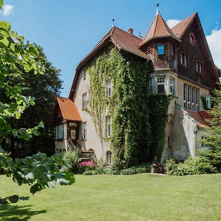 Bed and breakfast Palac Mysliwski Orle Solutions Mirosławiec