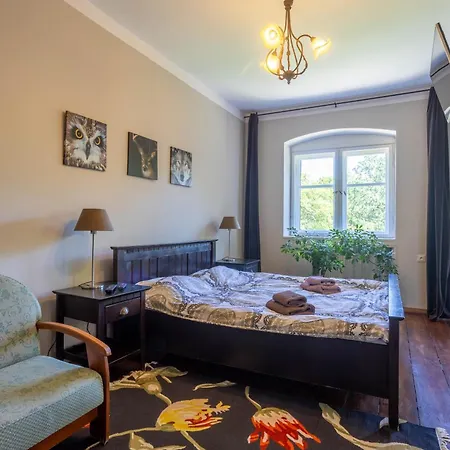 Pałac Mysliwski Orle 3*