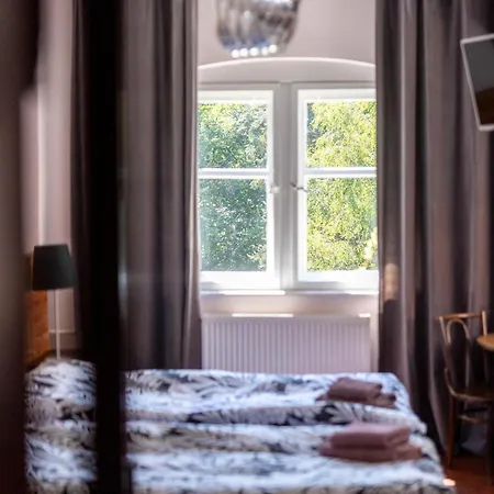 Palac Mysliwski Orle Solutions 3* Miroslawiec
