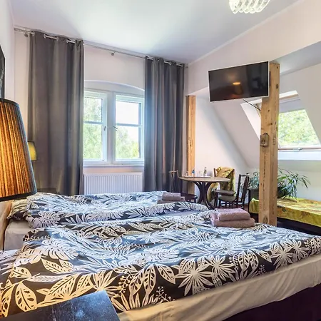 Nocleg ze śniadaniem Pałac Mysliwski Orle 3*