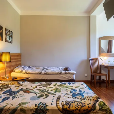 Palac Mysliwski Orle Solutions 4*