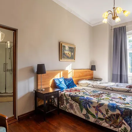Palac Mysliwski Orle Solutions Bed & Breakfast