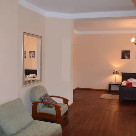 Palac Mysliwski Orle Solutions 4*