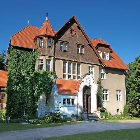 Bed & Breakfast Palac Mysliwski Orle Solutions Miroslawiec