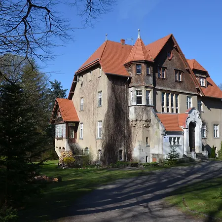 Bed & Breakfast Palac Mysliwski Orle Solutions 4*