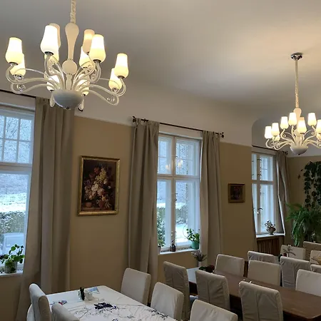 Palac Mysliwski Orle Solutions 4* Mirosławiec