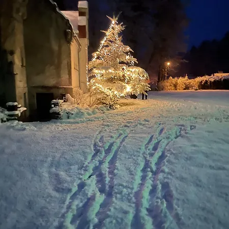 Palac Mysliwski Orle Solutions Mirosławiec