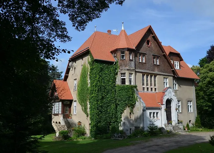 Palac Mysliwski Orle Solutions Mirosławiec