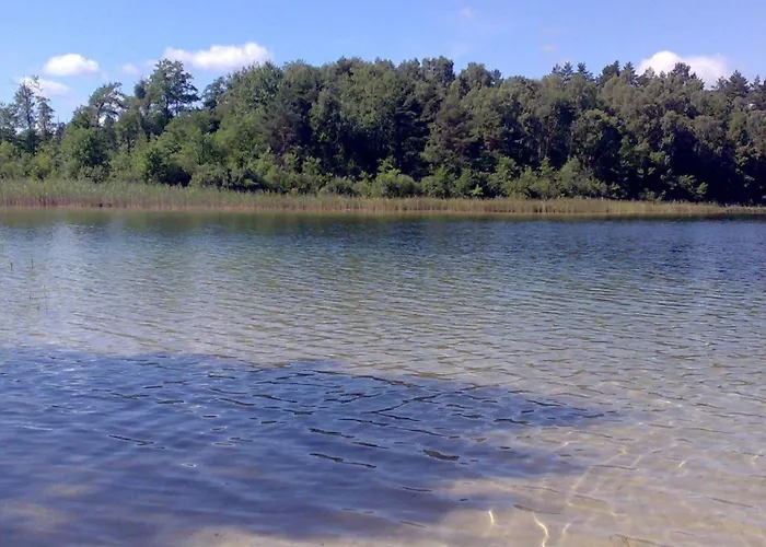 Bed & Breakfast Palac Mysliwski Orle Solutions Mirosławiec