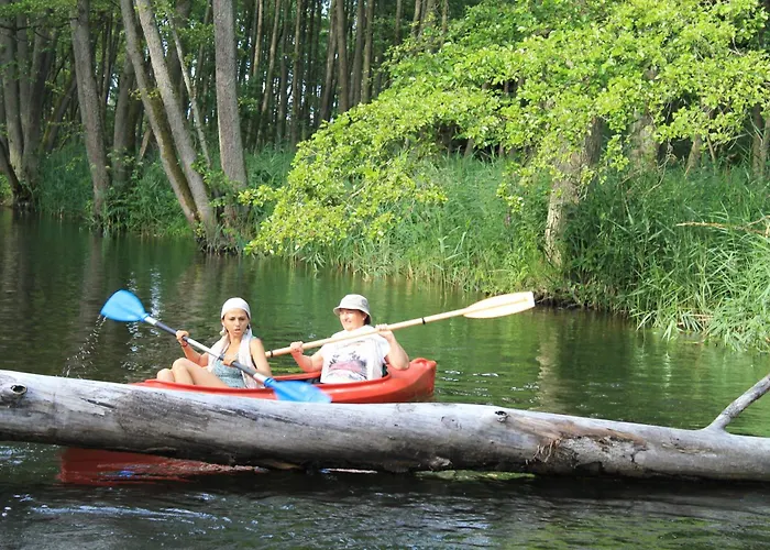 Palac Mysliwski Orle Solutions 4* Mirosławiec