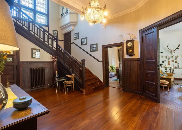 Palac Mysliwski Orle Solutions 4* Mirosławiec