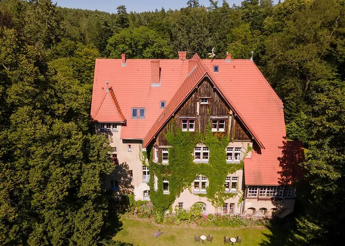 Palac Mysliwski Orle Solutions 4*