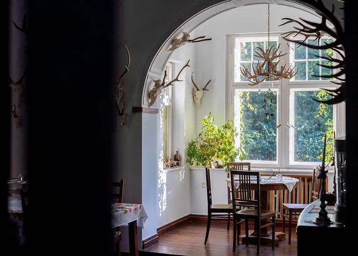 Palac Mysliwski Orle Solutions