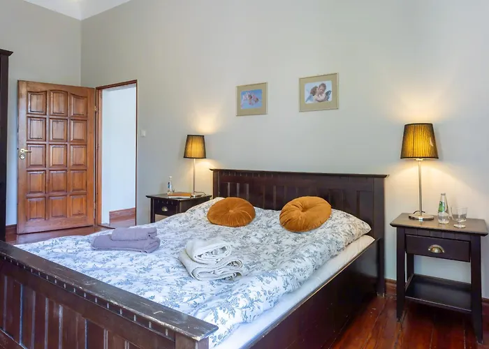 Palac Mysliwski Orle Solutions Mirosławiec