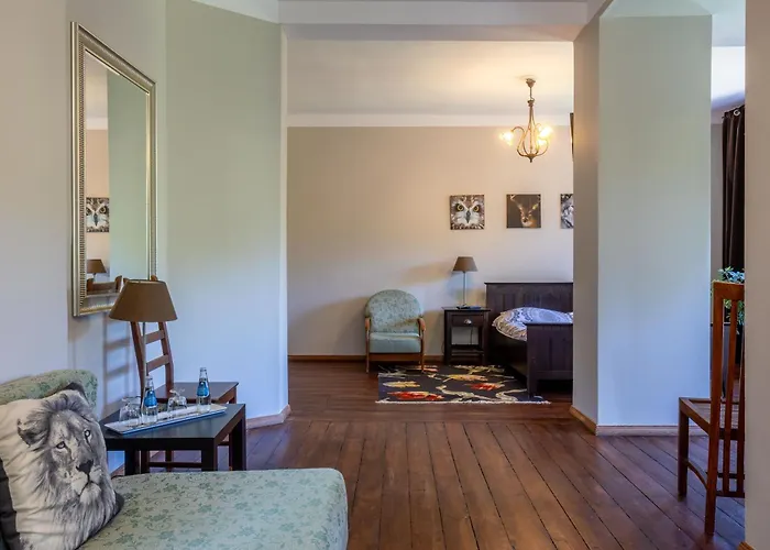 Palac Mysliwski Orle Solutions 4* Mirosławiec