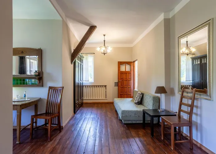 Palac Mysliwski Orle Solutions 4*