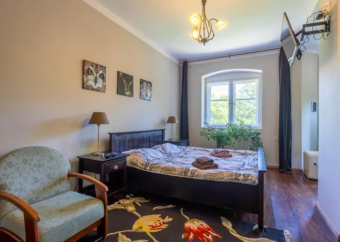 Palac Mysliwski Orle Solutions 4*