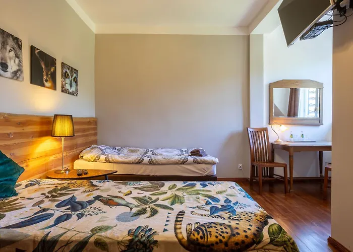 Palac Mysliwski Orle Solutions 4*