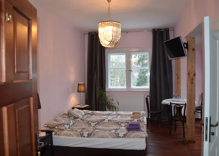 Bed and breakfast Palac Mysliwski Orle Solutions 4*