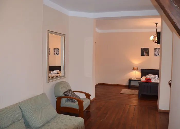 Palac Mysliwski Orle Solutions 4*