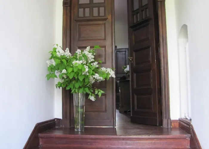 Bed and breakfast Palac Mysliwski Orle Solutions Mirosławiec