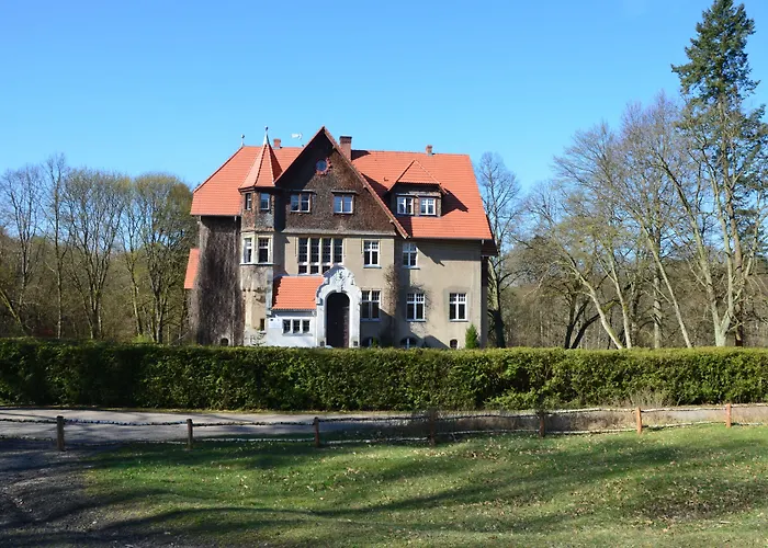 Palac Mysliwski Orle Solutions Mirosławiec