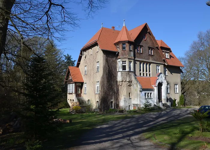 Bed and breakfast Palac Mysliwski Orle Solutions 4*