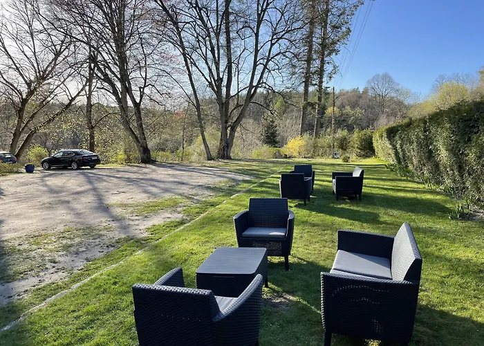 Palac Mysliwski Orle Solutions 4* Mirosławiec