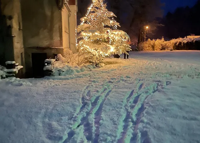 Palac Mysliwski Orle Solutions Mirosławiec