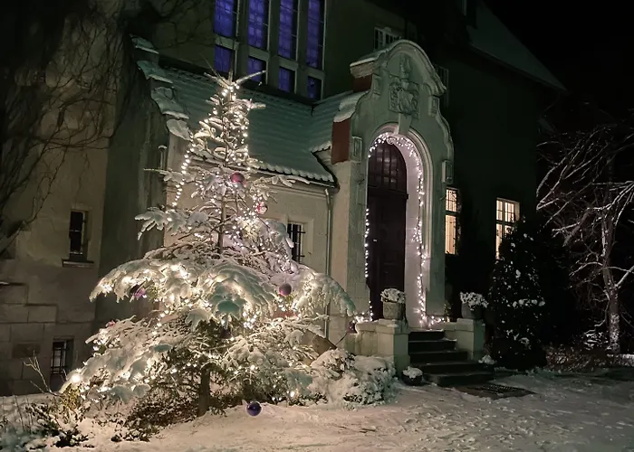 Palac Mysliwski Orle Solutions Mirosławiec